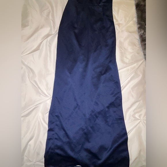 Missguided high slit dress - Picture 6 of 8